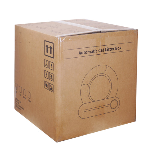 Animaws Automatic Cleaning Box